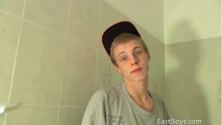 Blond Twink – Casting