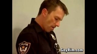 Police Officers Fucking